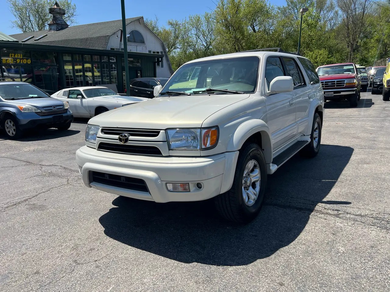  Toyota 4Runner