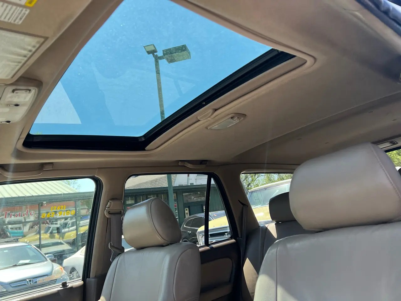 2002 Toyota 4Runner Limited