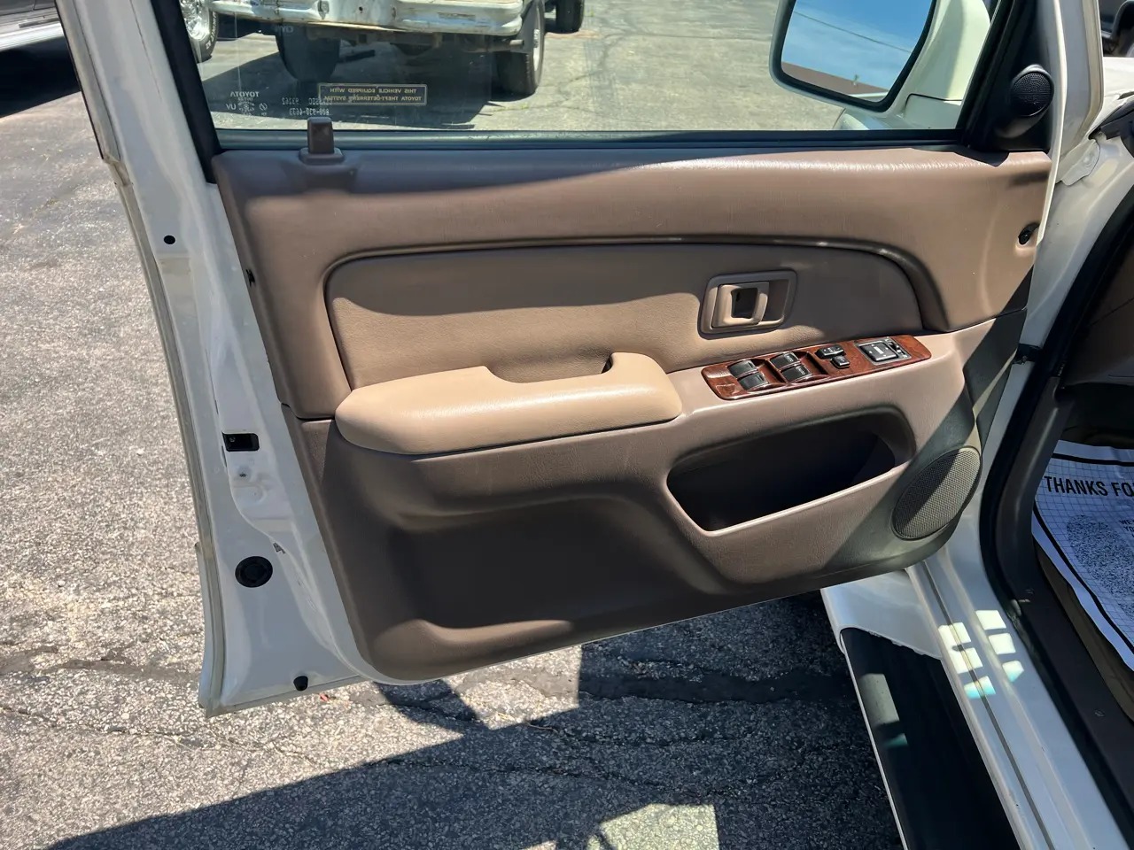 2002 Toyota 4Runner Limited