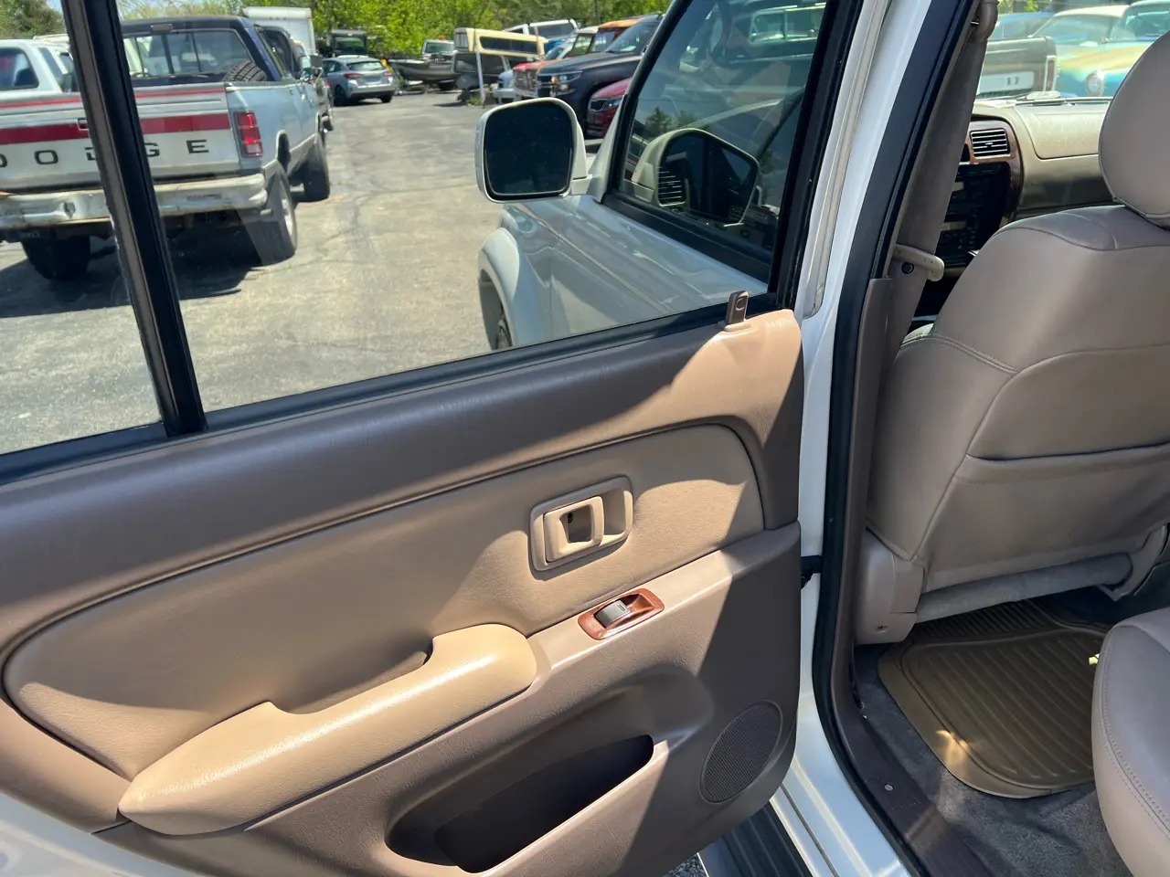 2002 Toyota 4Runner Limited