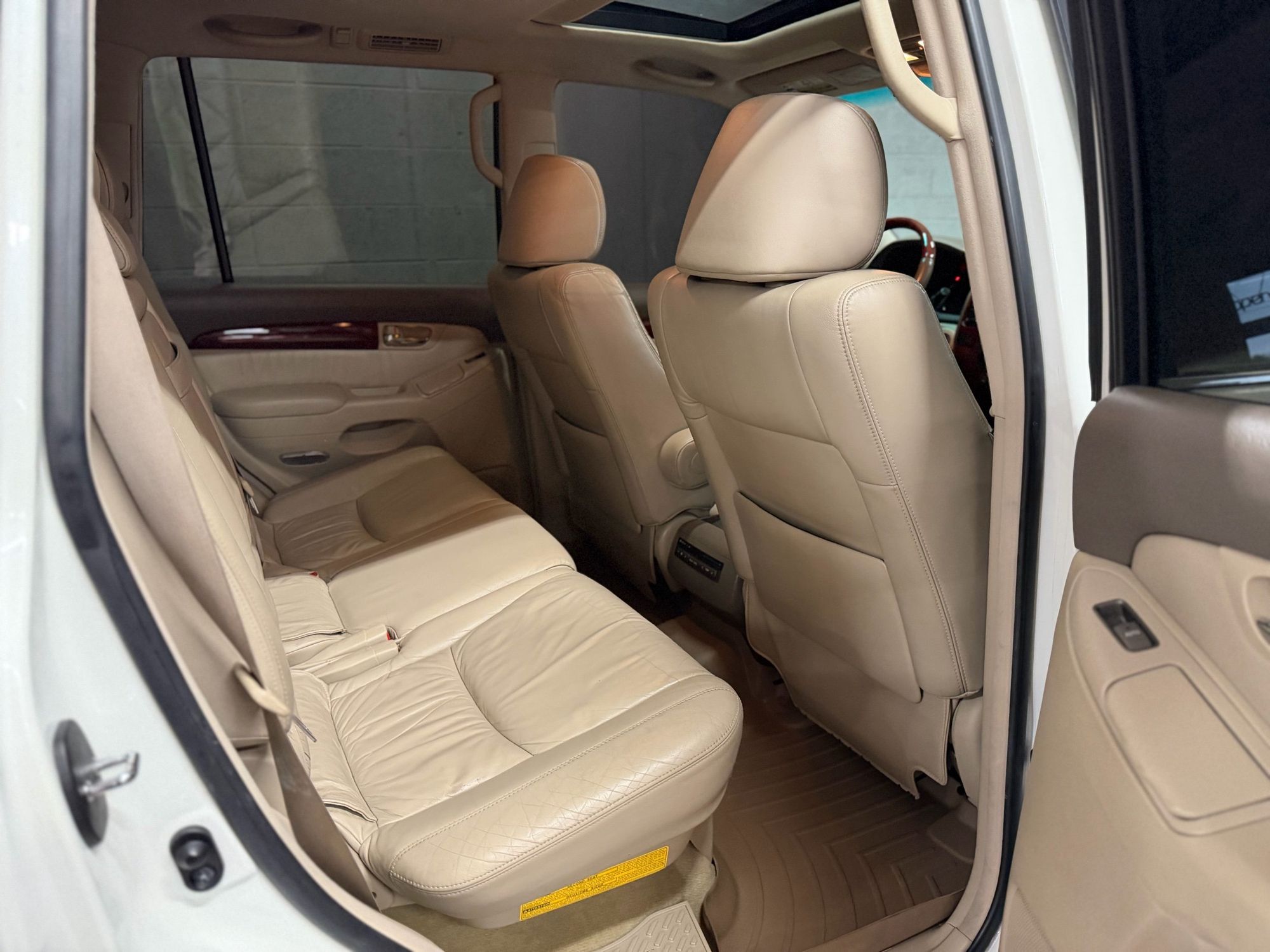 2008 Lexus GX 470