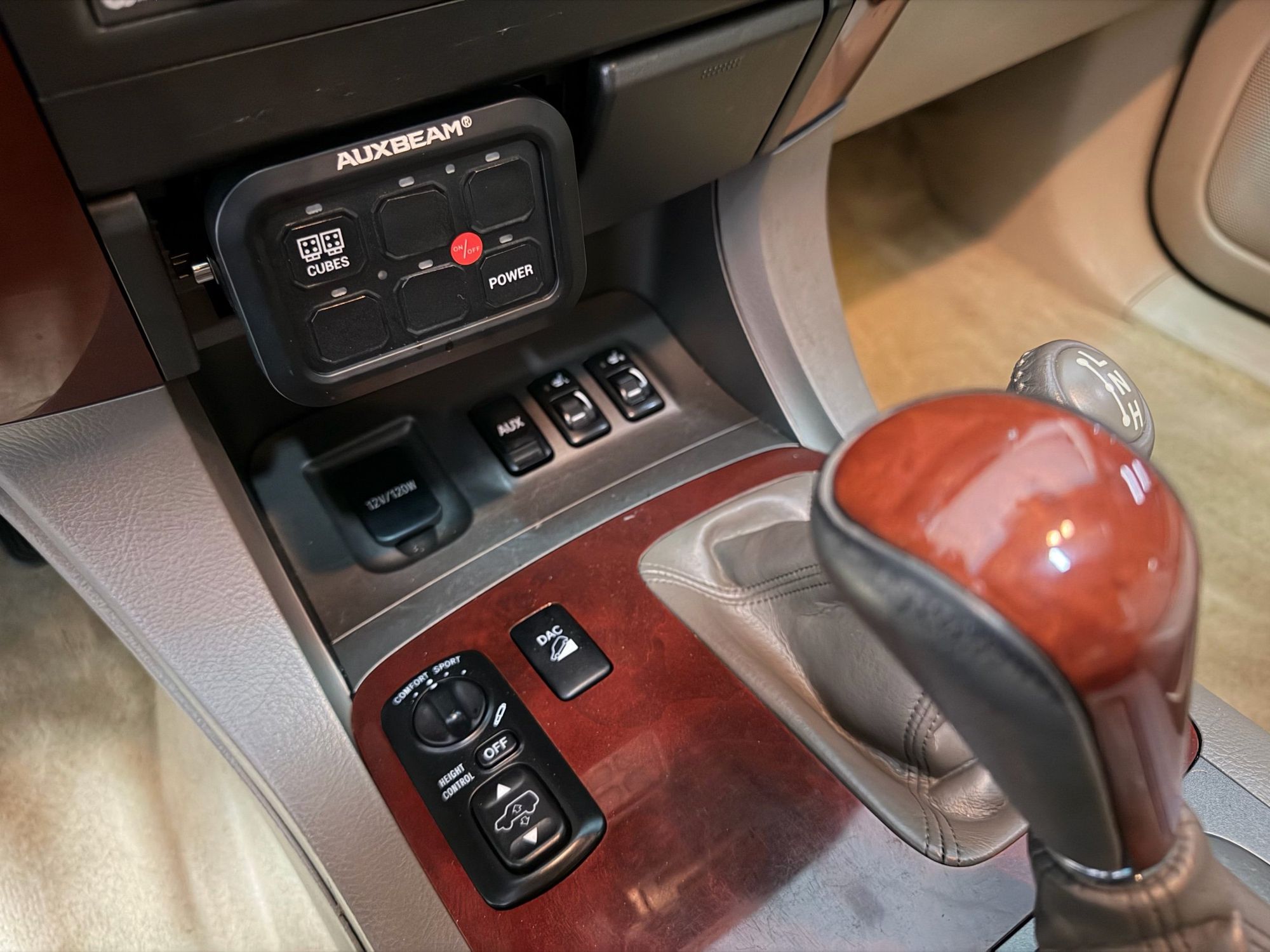 2008 Lexus GX 470