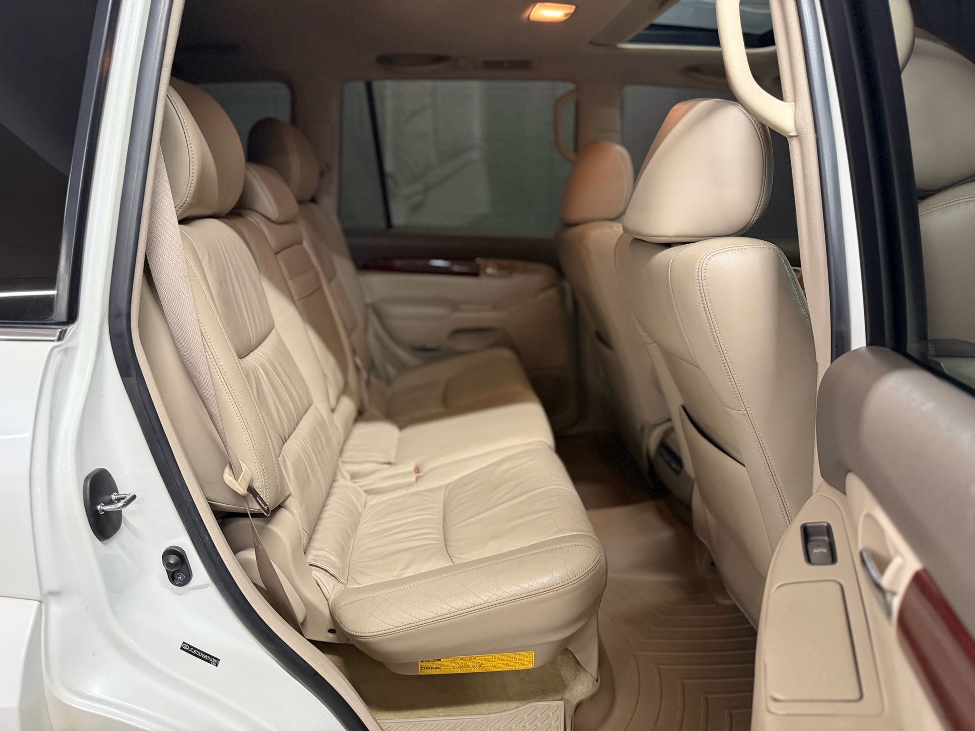 2008 Lexus GX 470