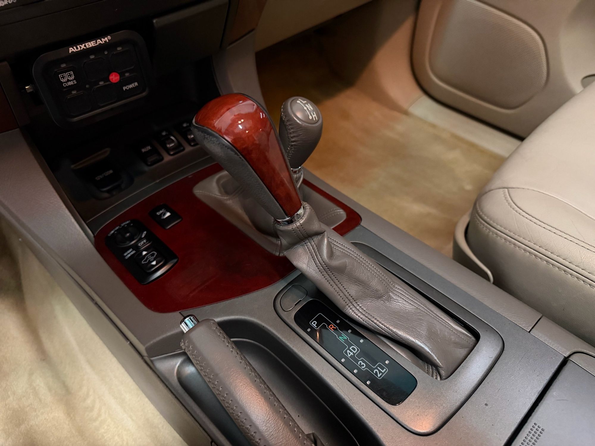 2008 Lexus GX 470