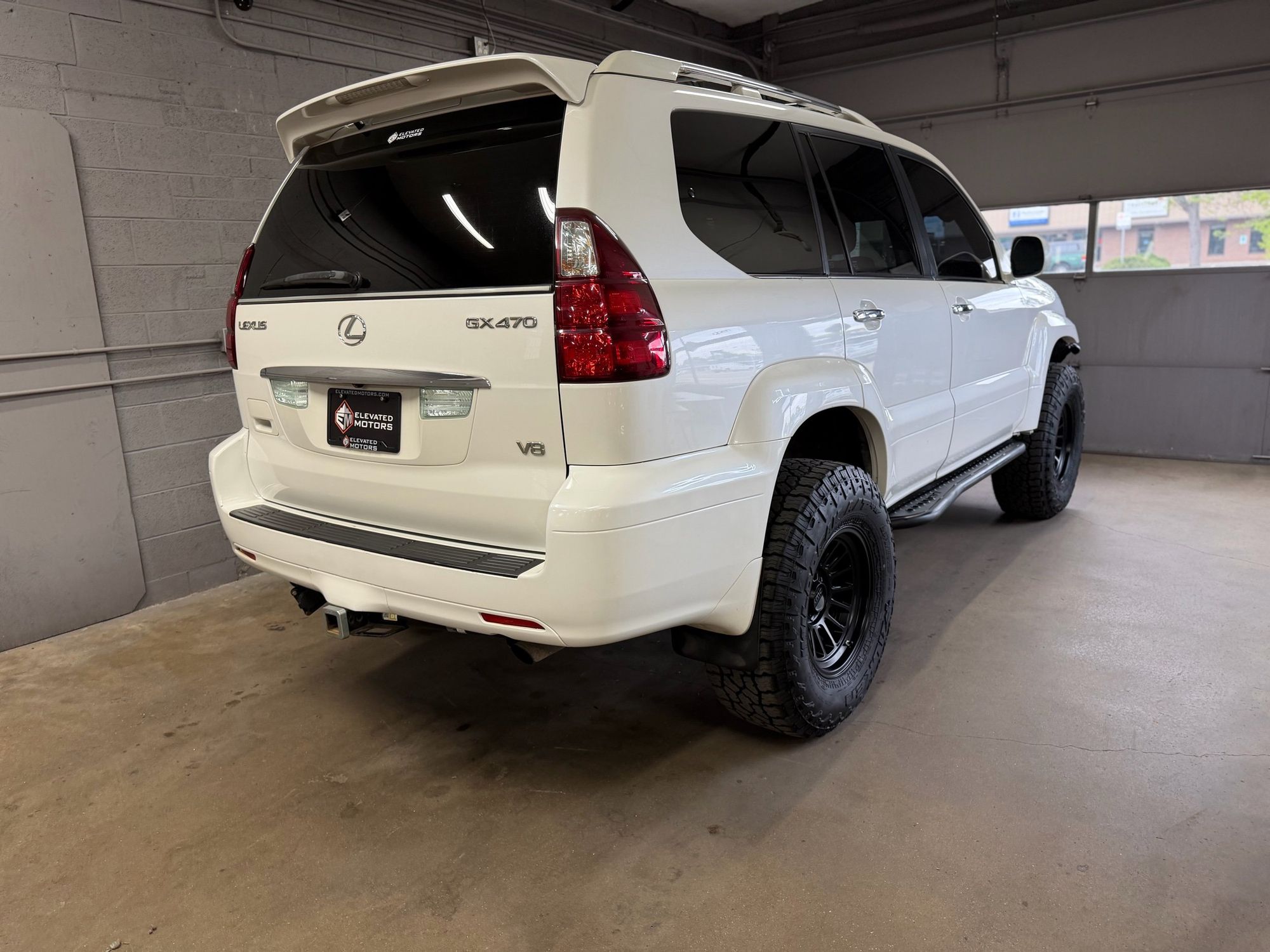 2008 Lexus GX 470 - 3
