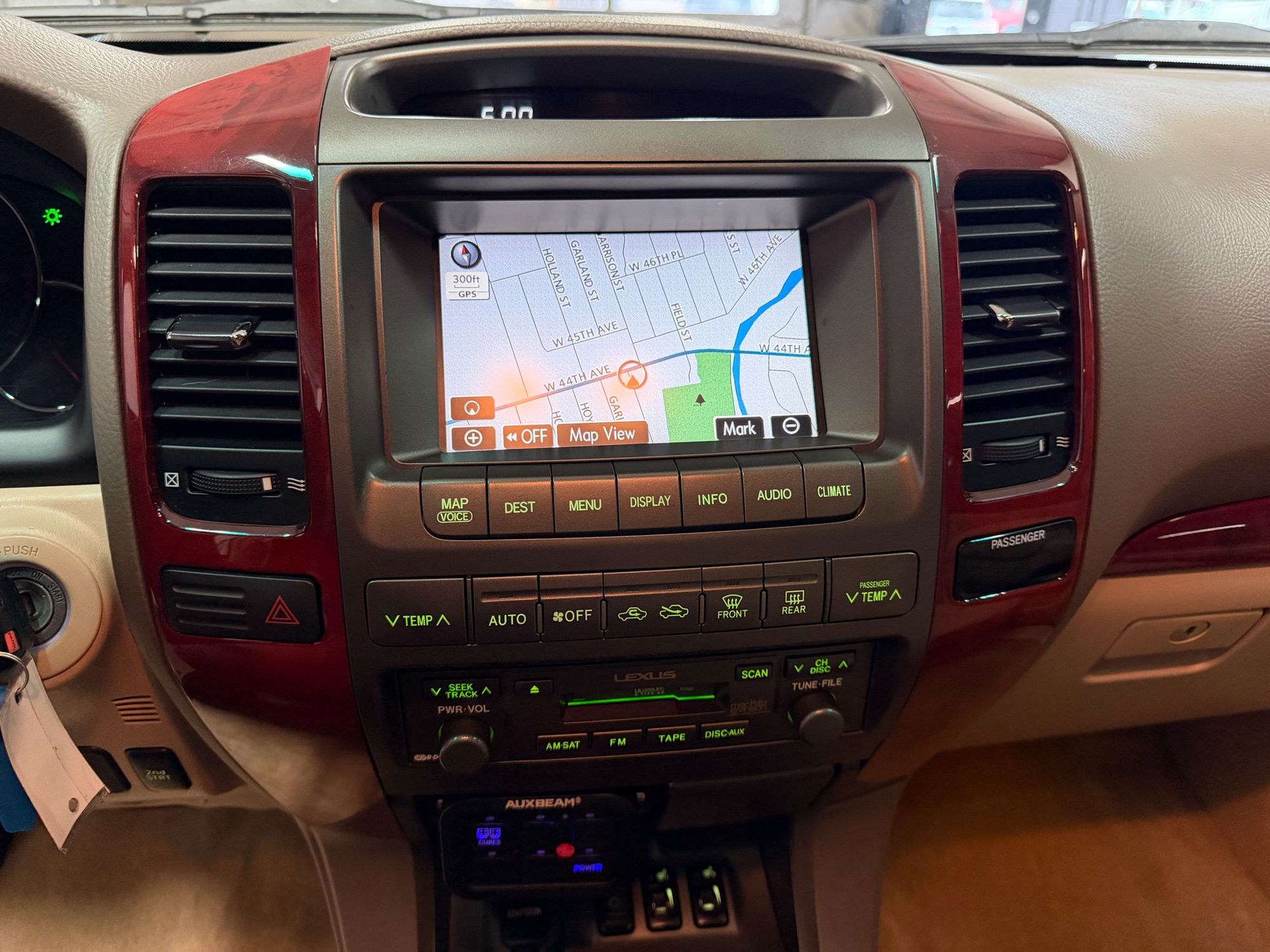 2008 Lexus GX 470