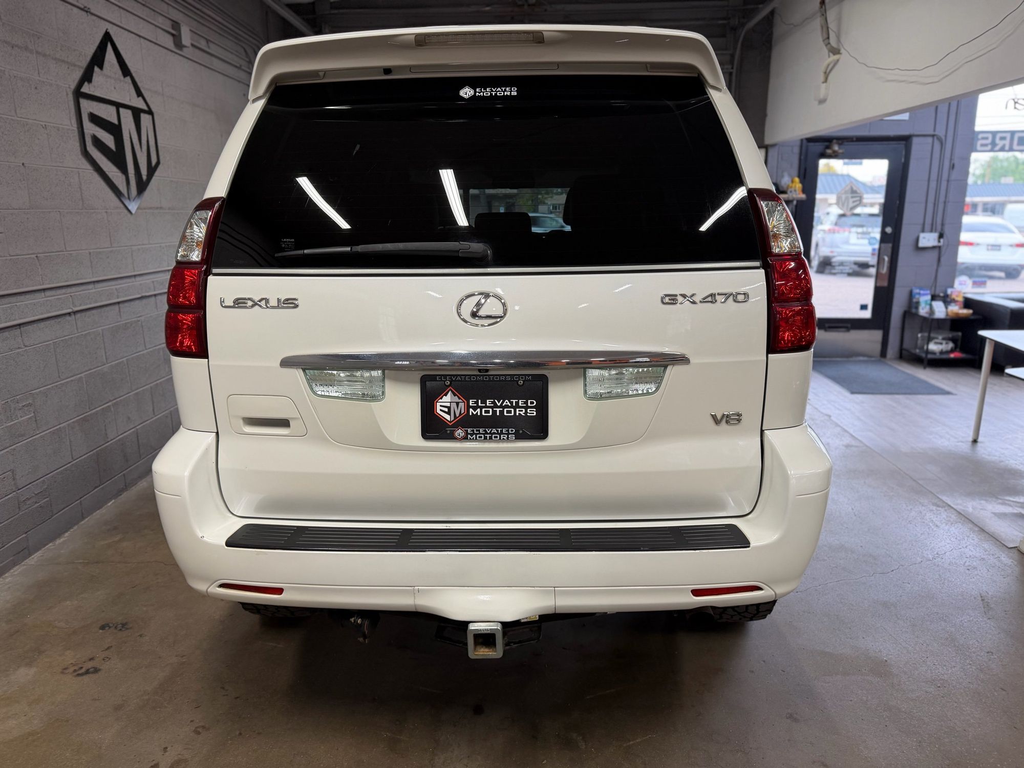 2008 Lexus GX 470 - 5