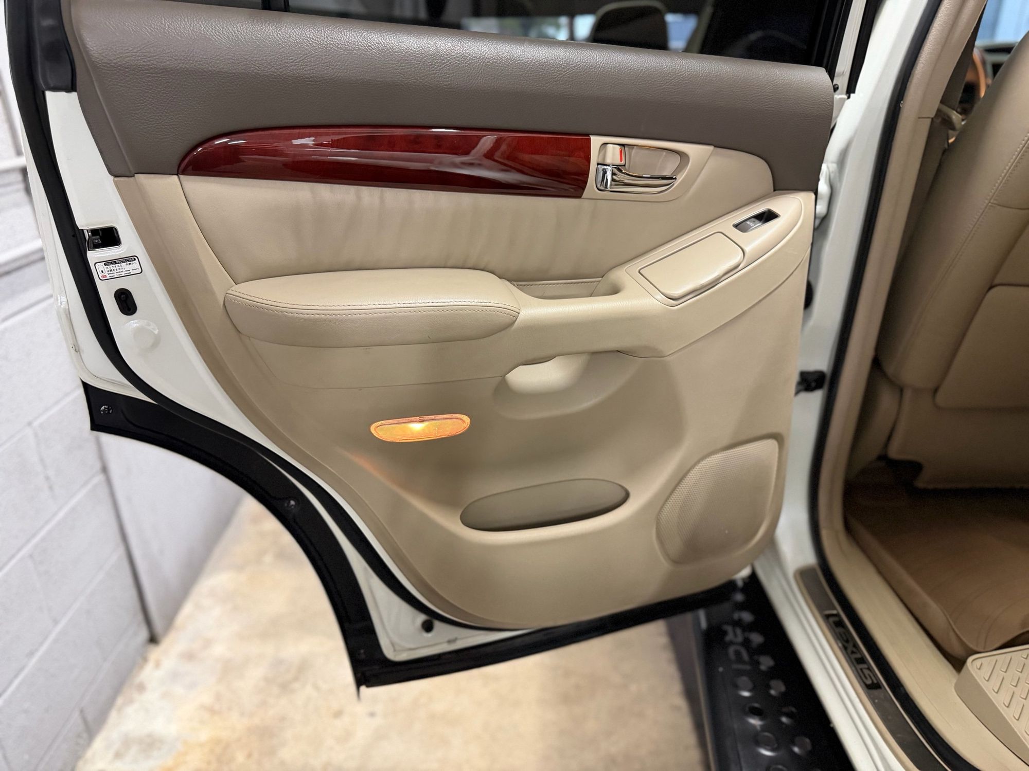 2008 Lexus GX 470