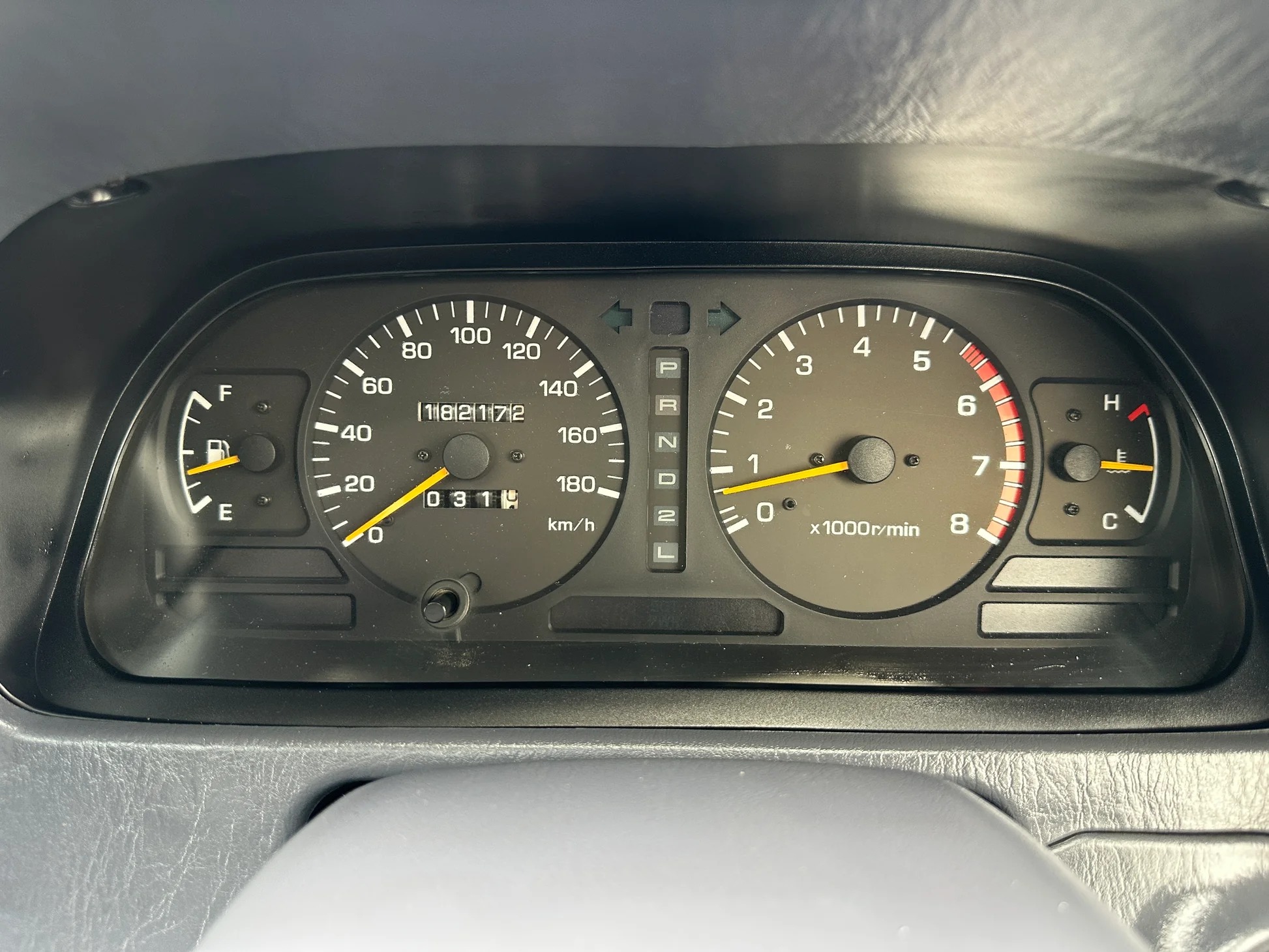 1999 Toyota Land Cruiser Prado TX Limited
