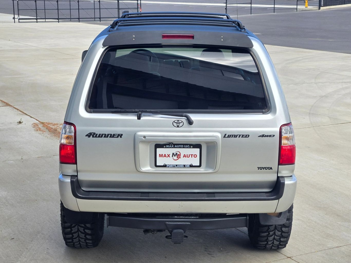 1999 Toyota 4Runner Limited