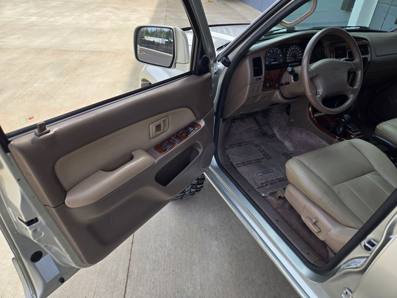 1999 Toyota 4Runner Limited