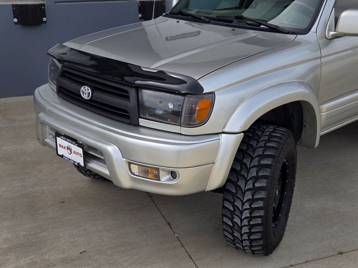 1999 Toyota 4Runner Limited
