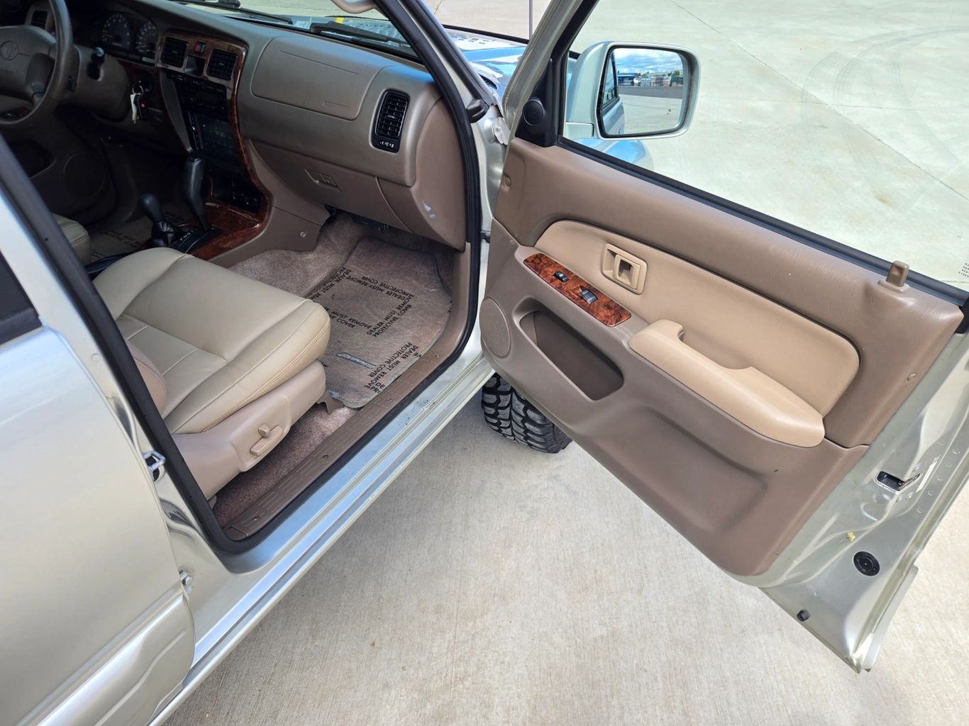 1999 Toyota 4Runner Limited