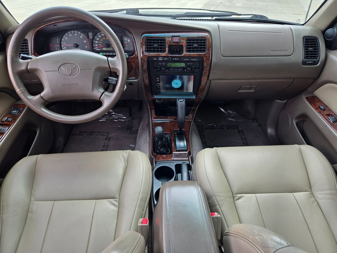1999 Toyota 4Runner Limited