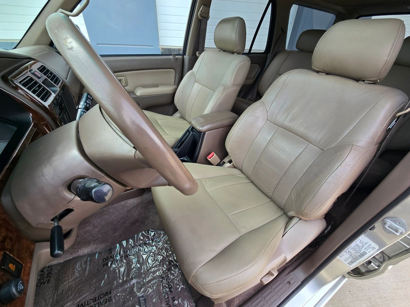 1999 Toyota 4Runner Limited