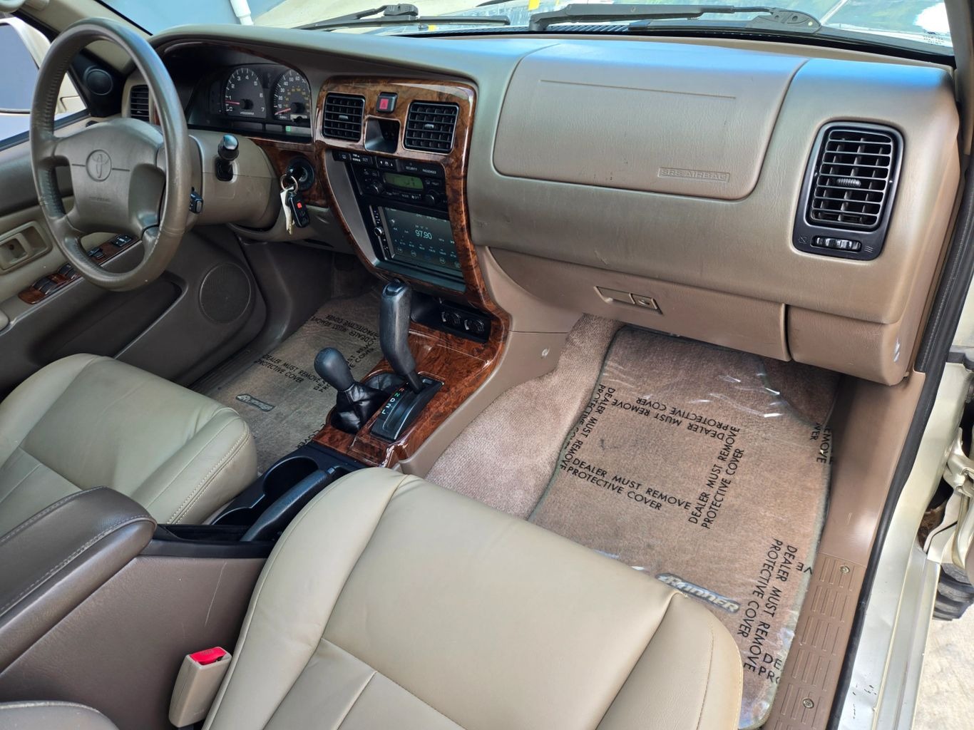1999 Toyota 4Runner Limited - 3