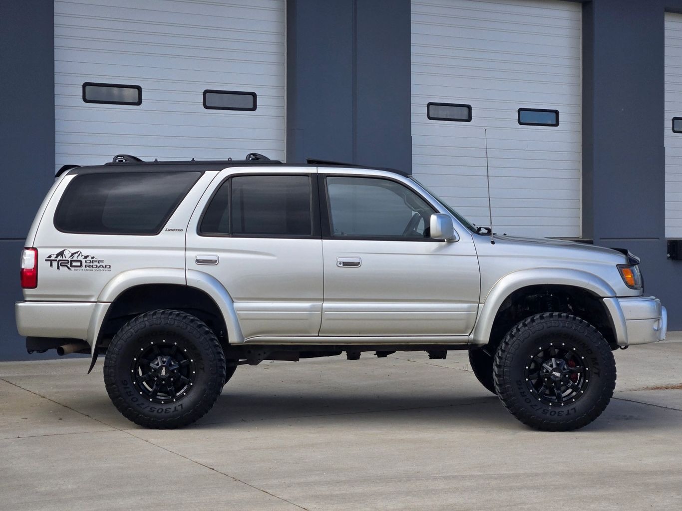 1999 Toyota 4Runner Limited