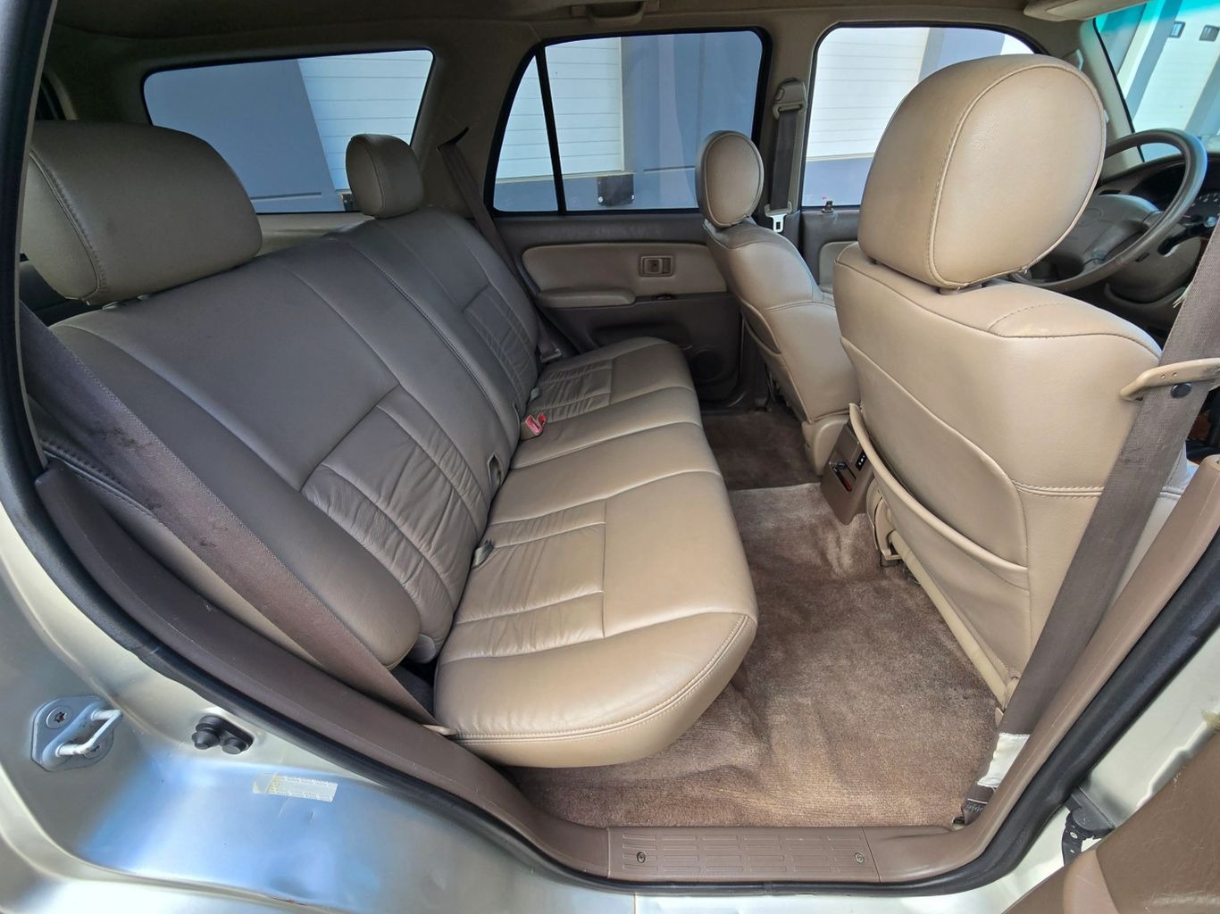 1999 Toyota 4Runner Limited