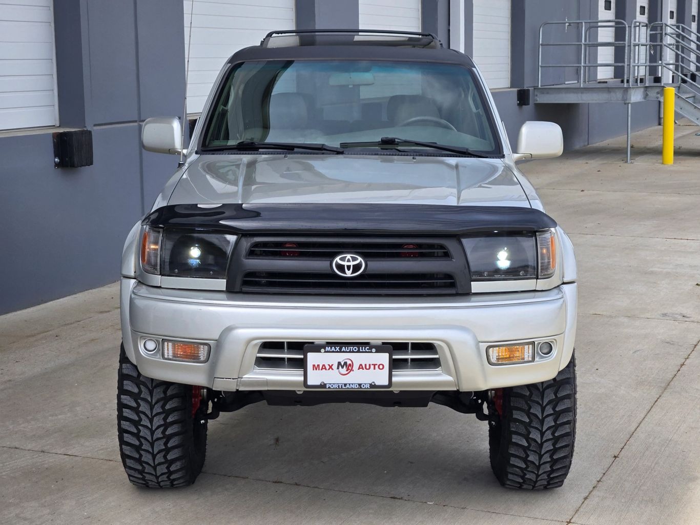 1999 Toyota 4Runner Limited