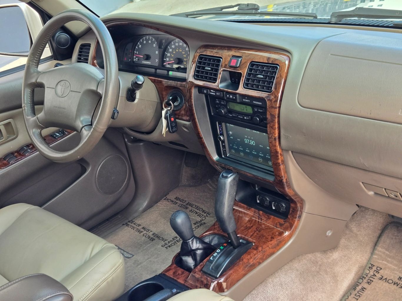 1999 Toyota 4Runner Limited