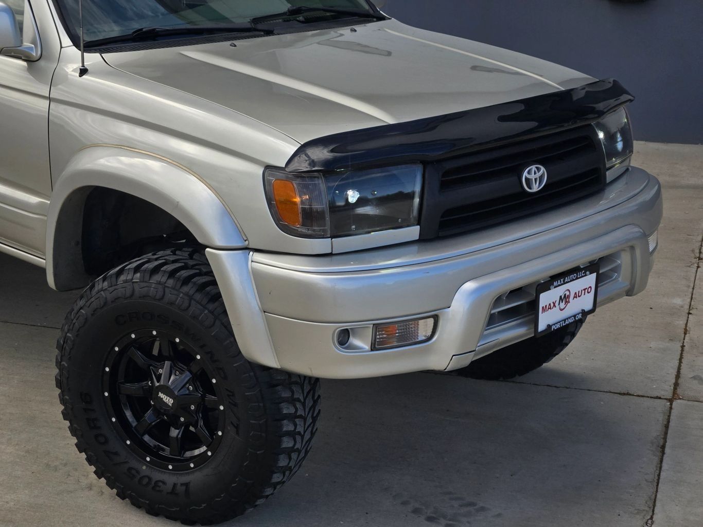 1999 Toyota 4Runner Limited - 2