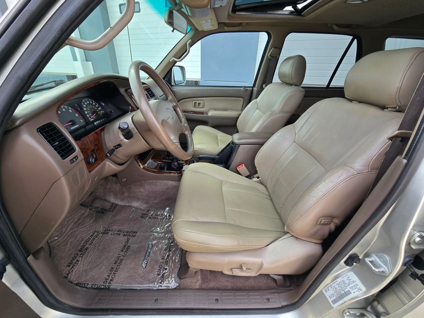 1999 Toyota 4Runner Limited