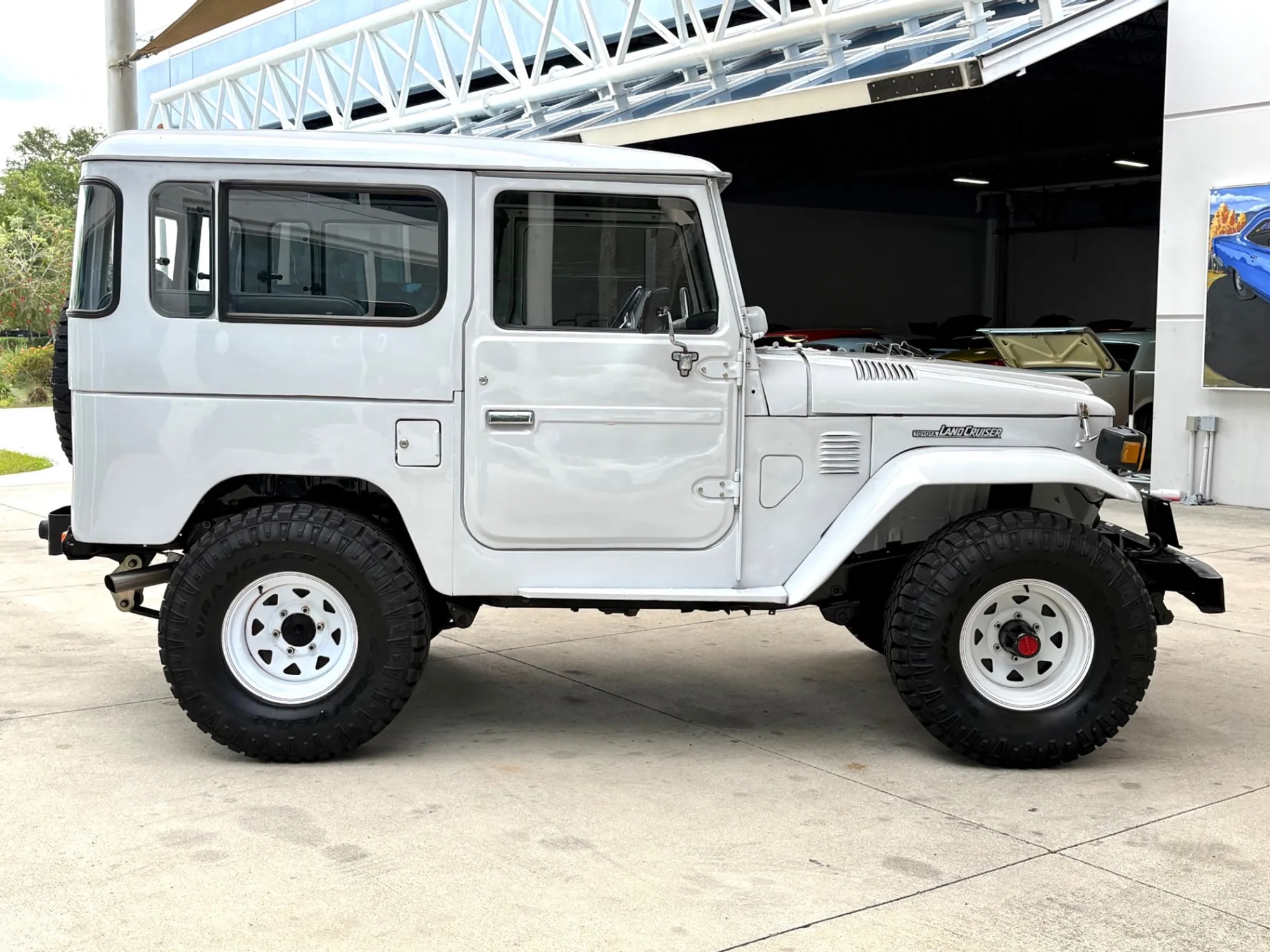 1982 Toyota Land Cruiser FJ40 - 5