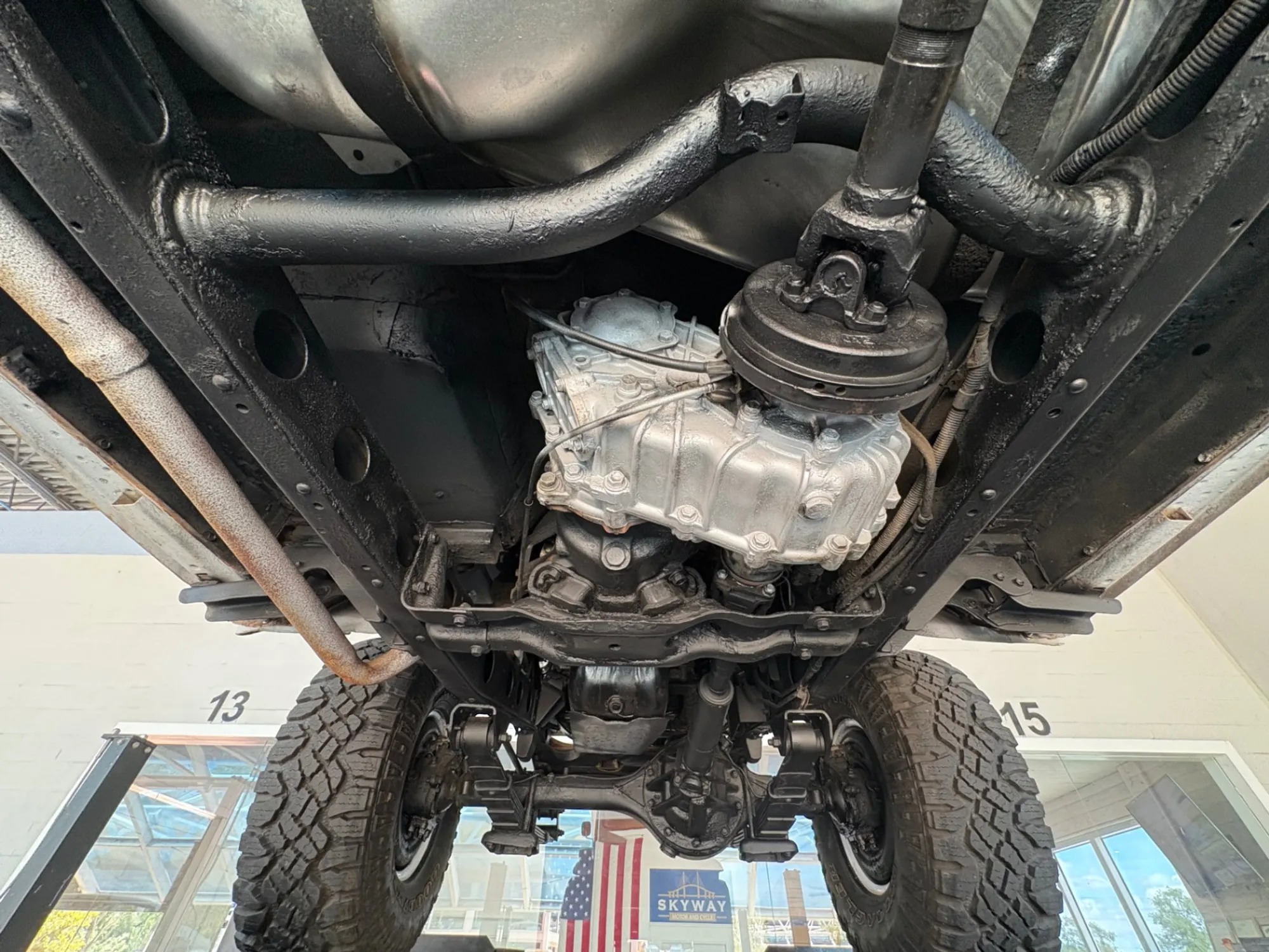 1982 Toyota Land Cruiser FJ40