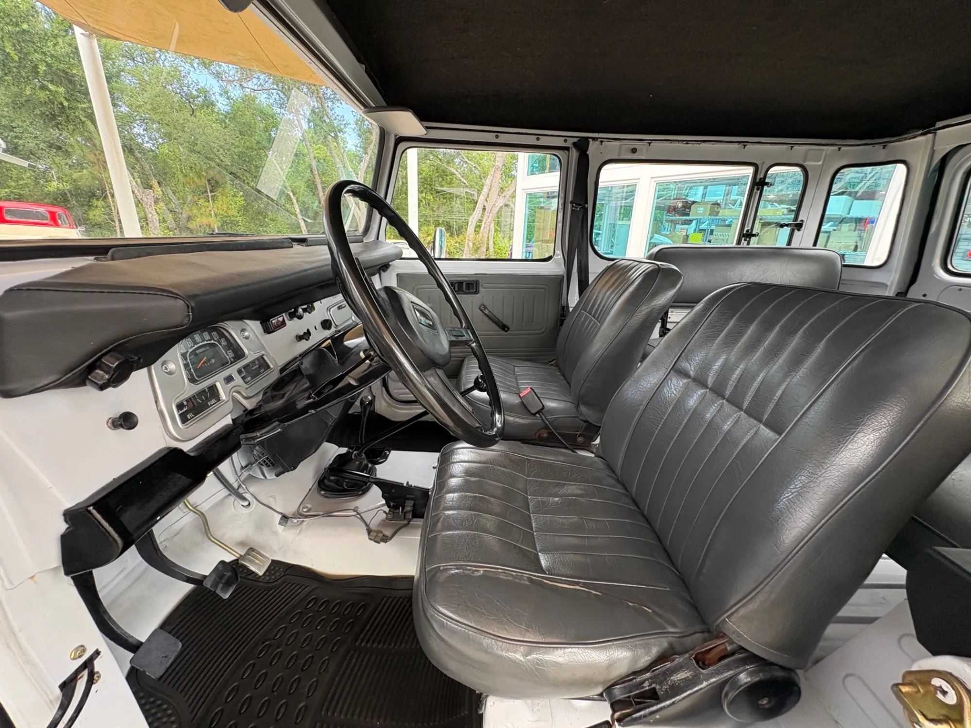 1982 Toyota Land Cruiser FJ40
