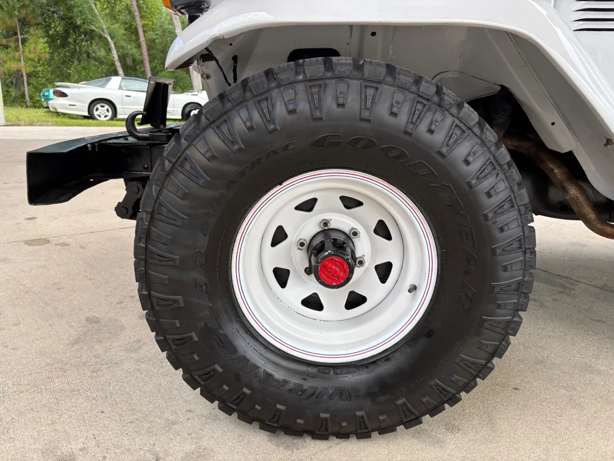 1982 Toyota Land Cruiser FJ40