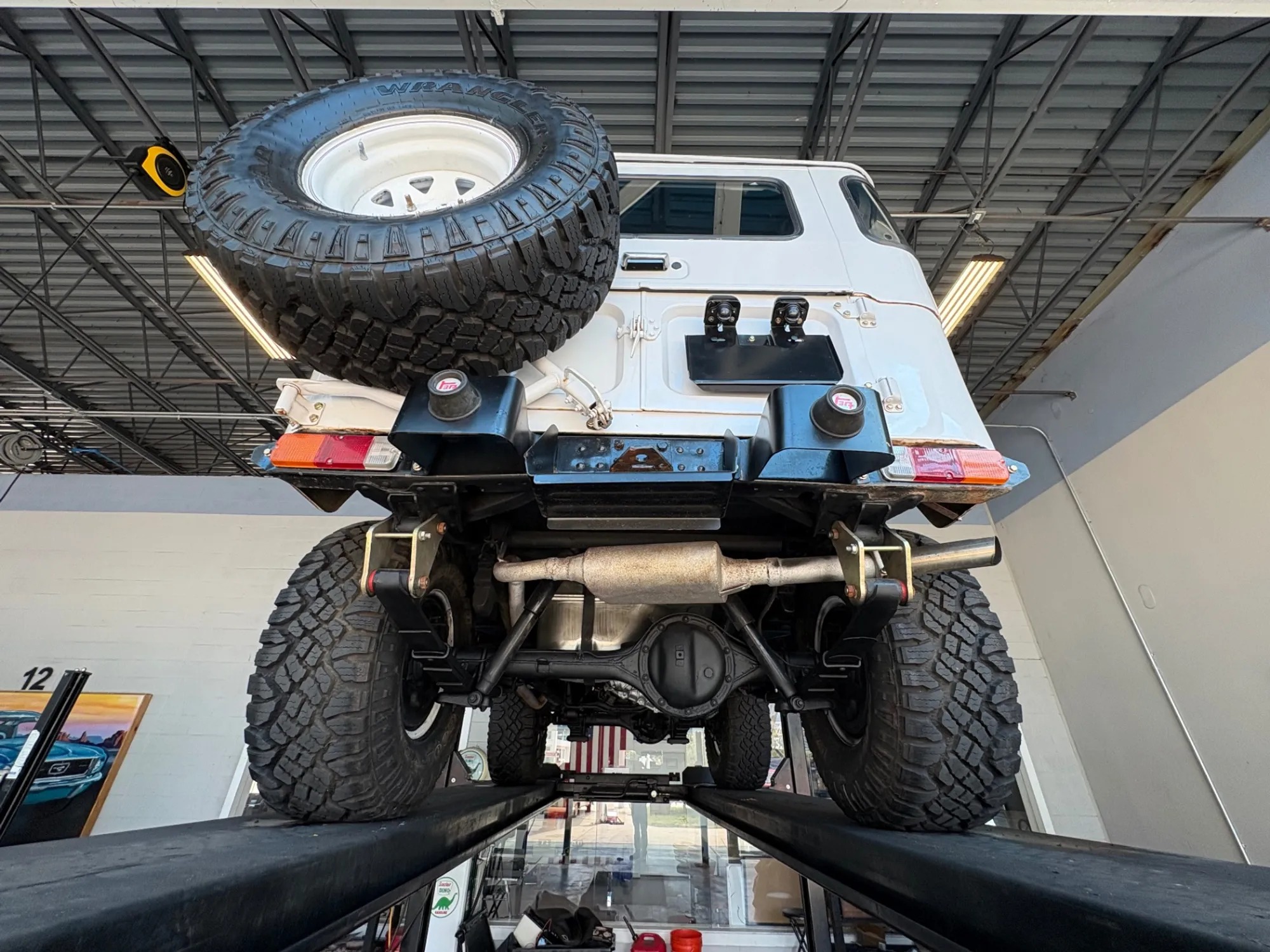 1982 Toyota Land Cruiser FJ40