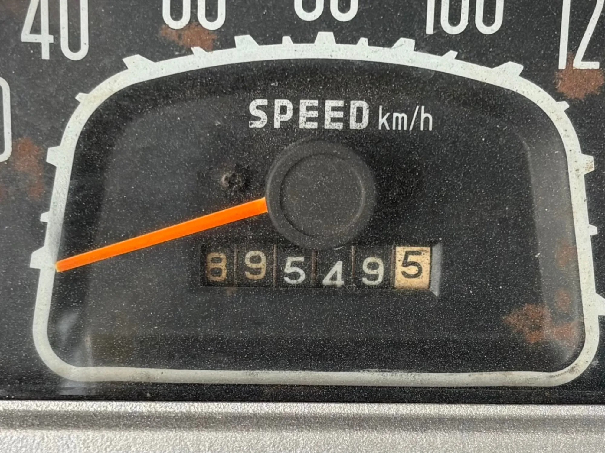 1982 Toyota Land Cruiser FJ40