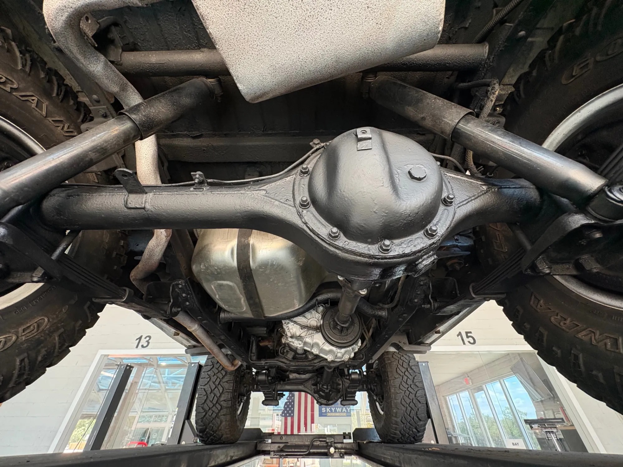 1982 Toyota Land Cruiser FJ40