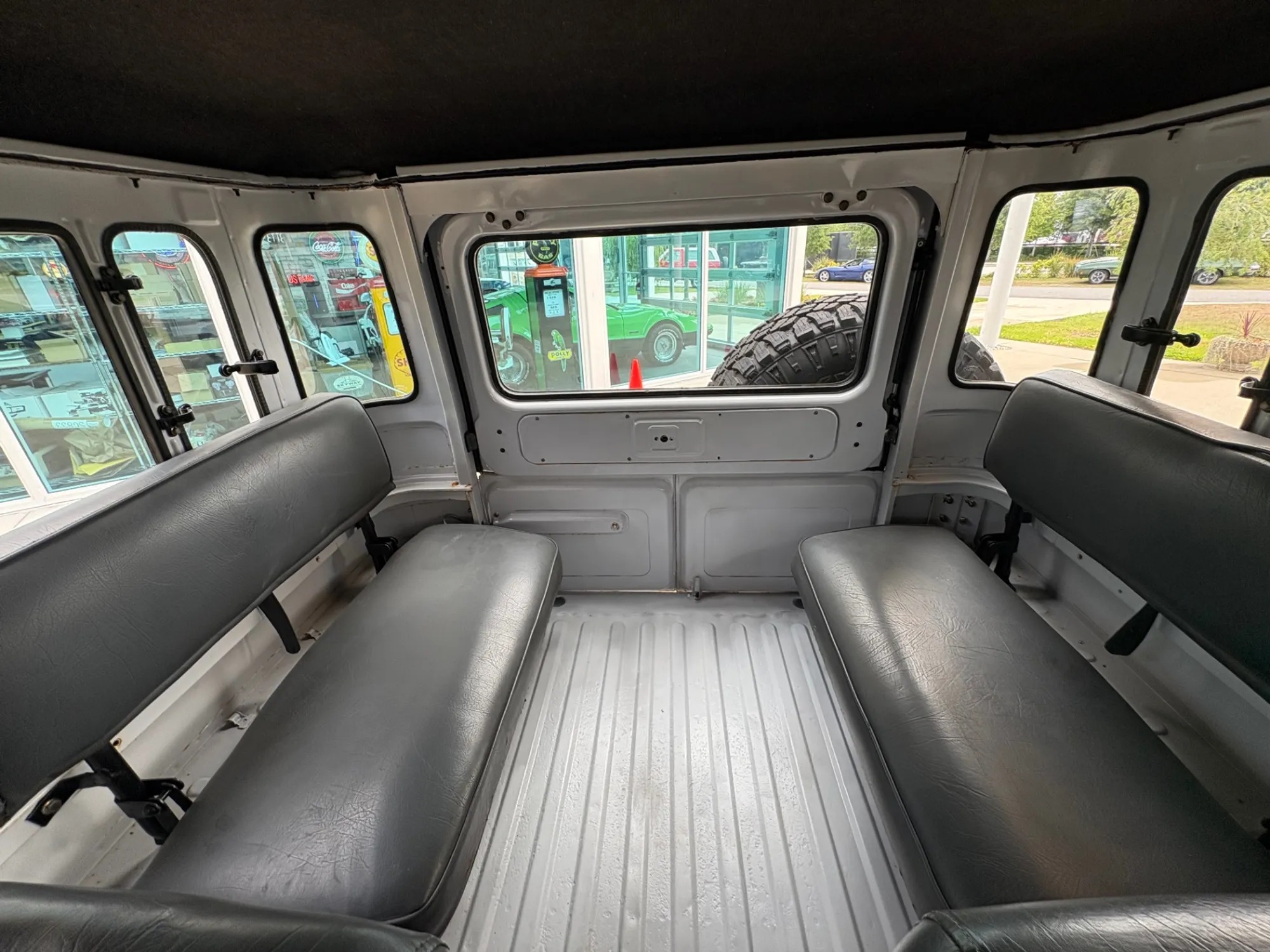 1982 Toyota Land Cruiser FJ40
