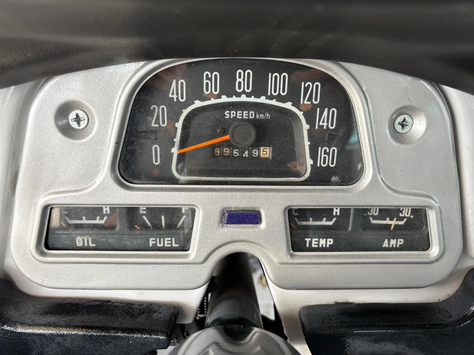 1982 Toyota Land Cruiser FJ40