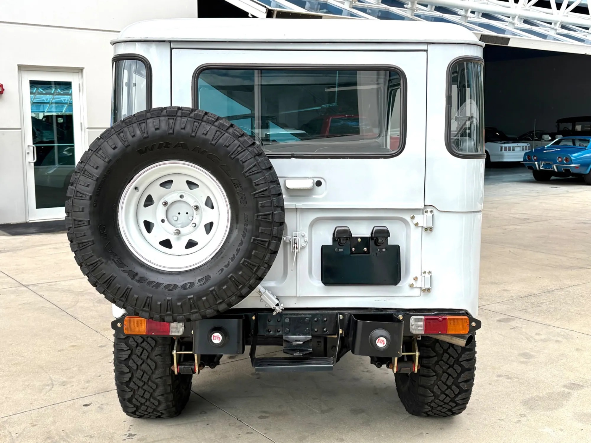 1982 Toyota Land Cruiser FJ40