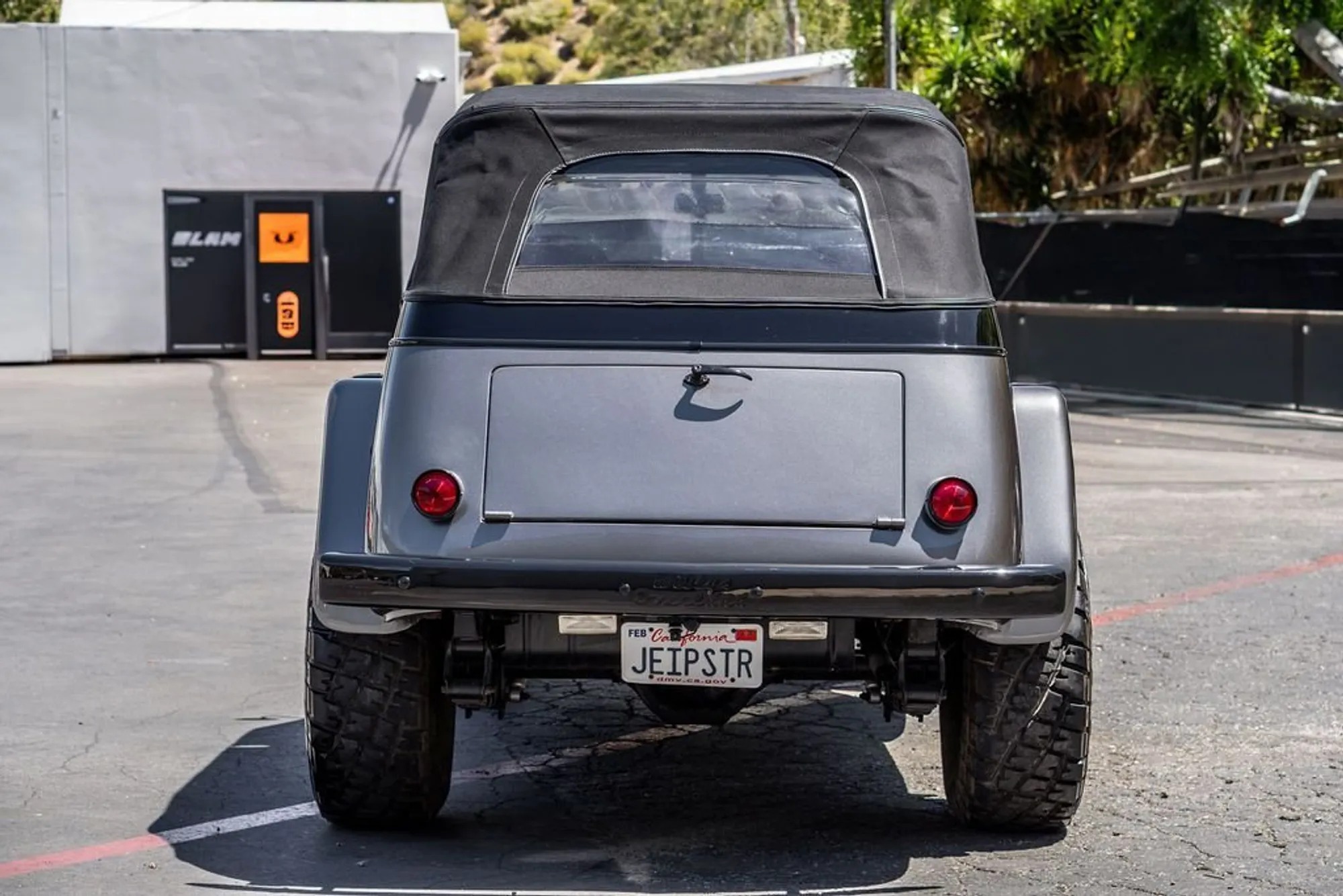 1949 Willys Jeepster