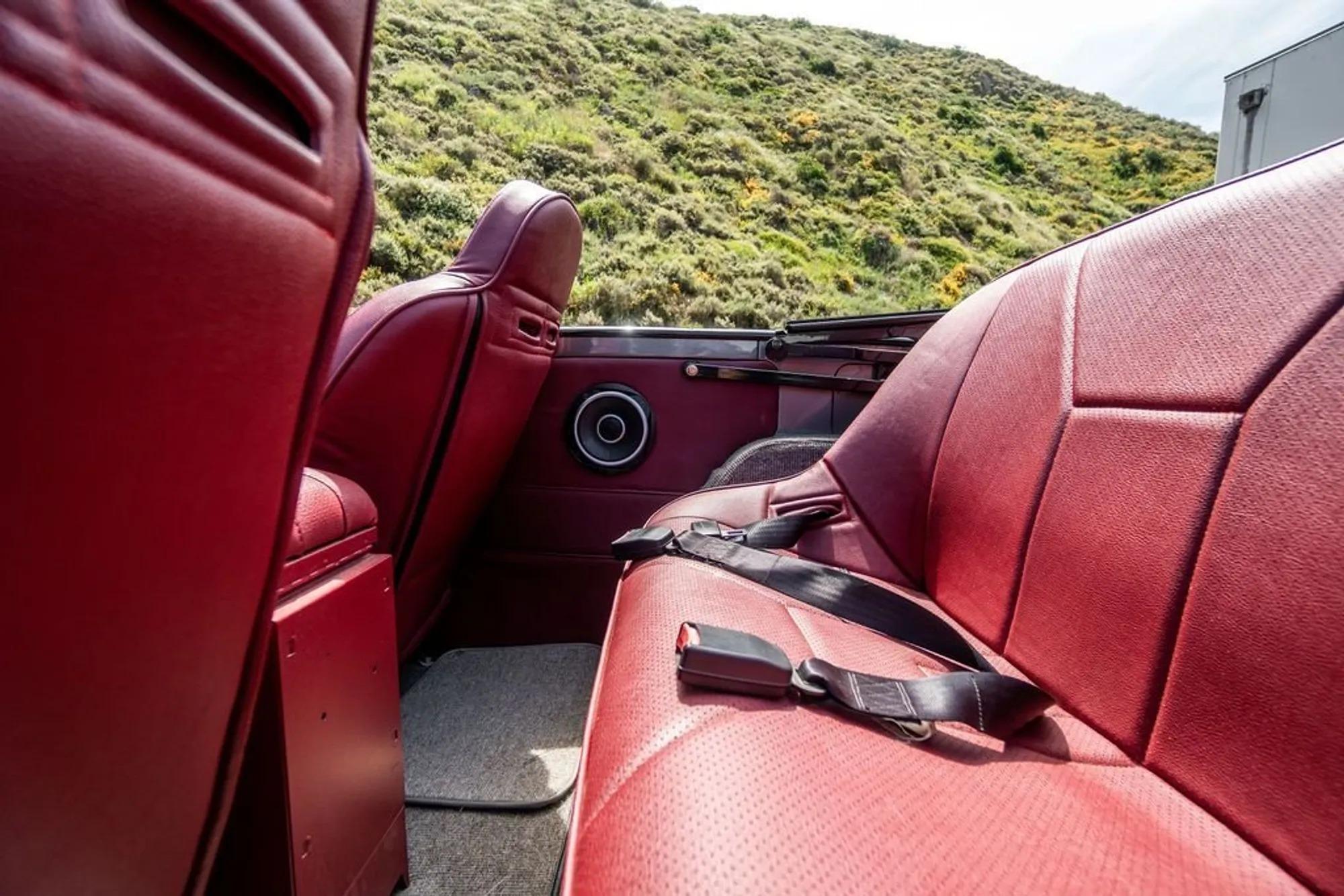 Custom 1949 Willys Jeepster