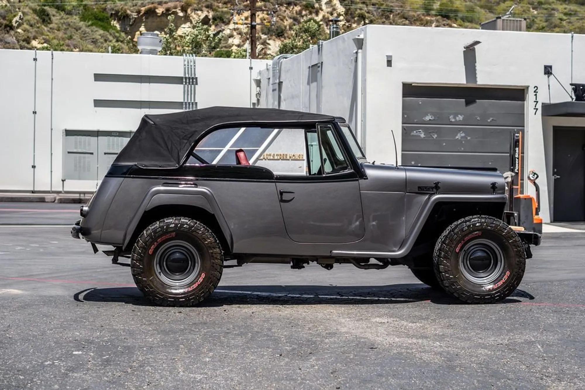 Custom 1949 Willys Jeepster - 3
