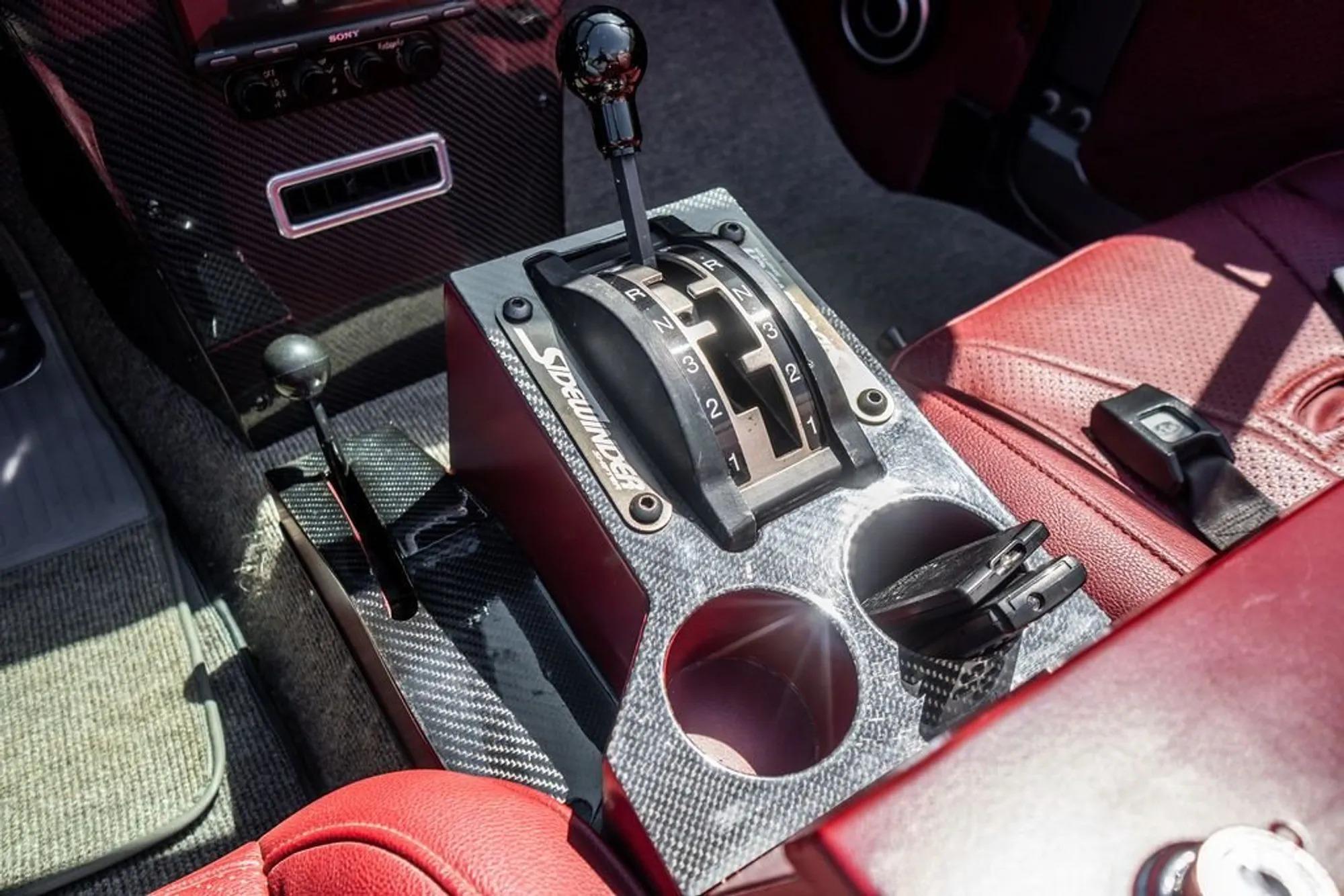 Custom 1949 Willys Jeepster