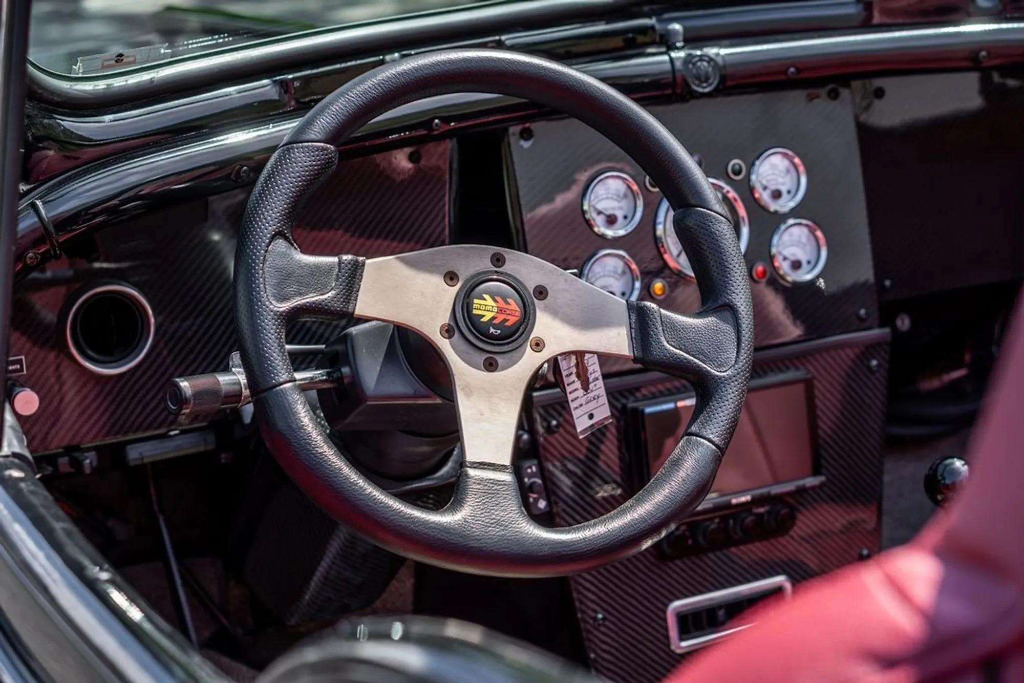 Custom 1949 Willys Jeepster