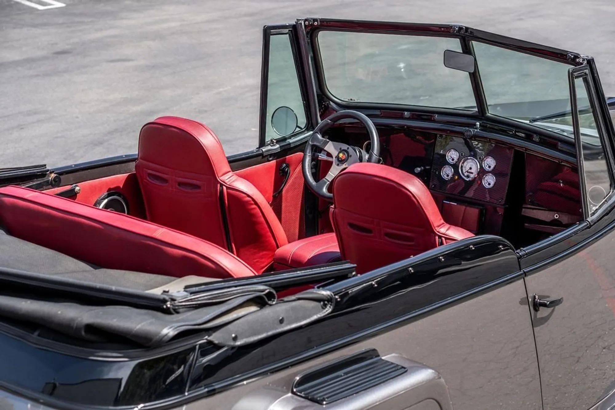 Custom 1949 Willys Jeepster