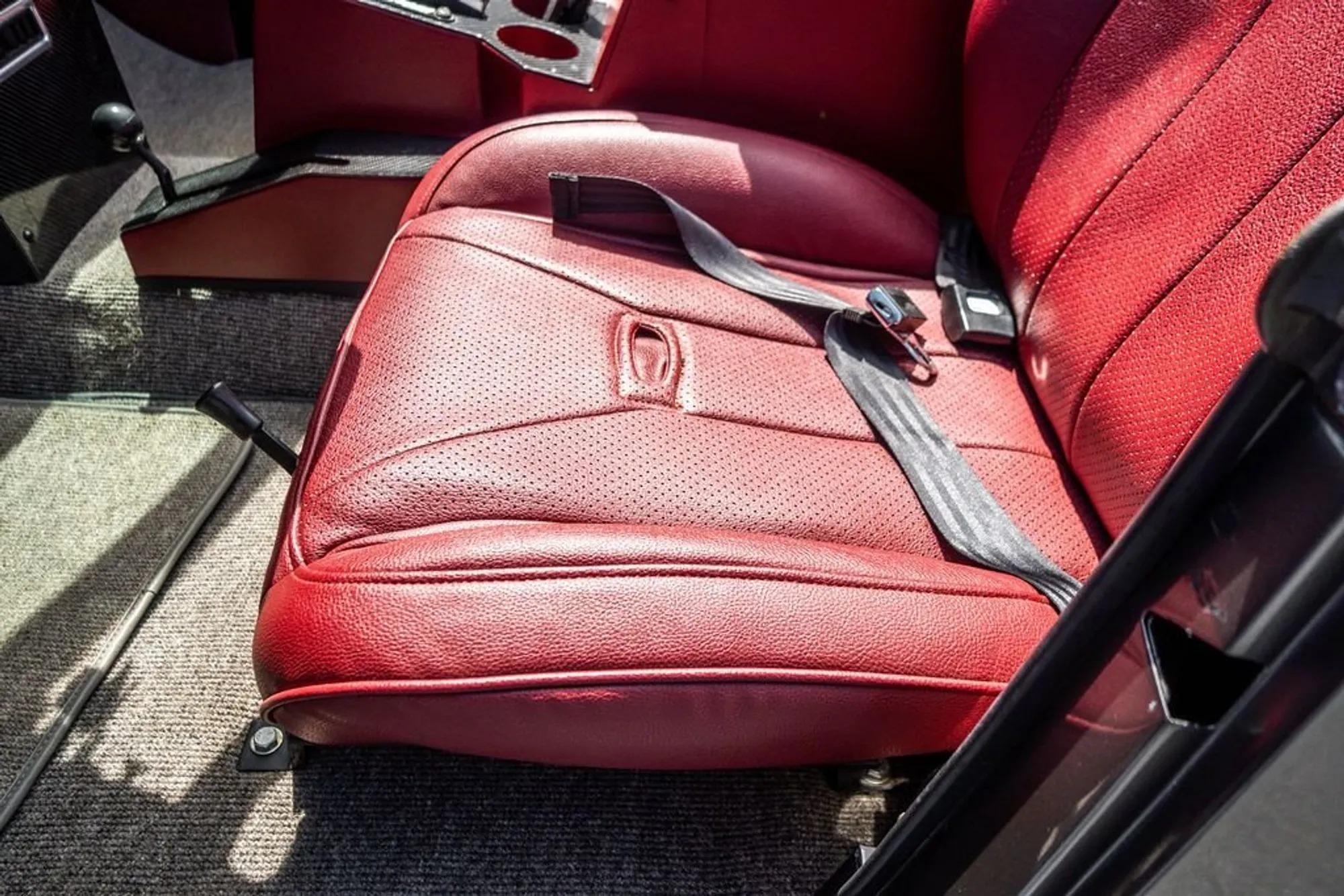 Custom 1949 Willys Jeepster