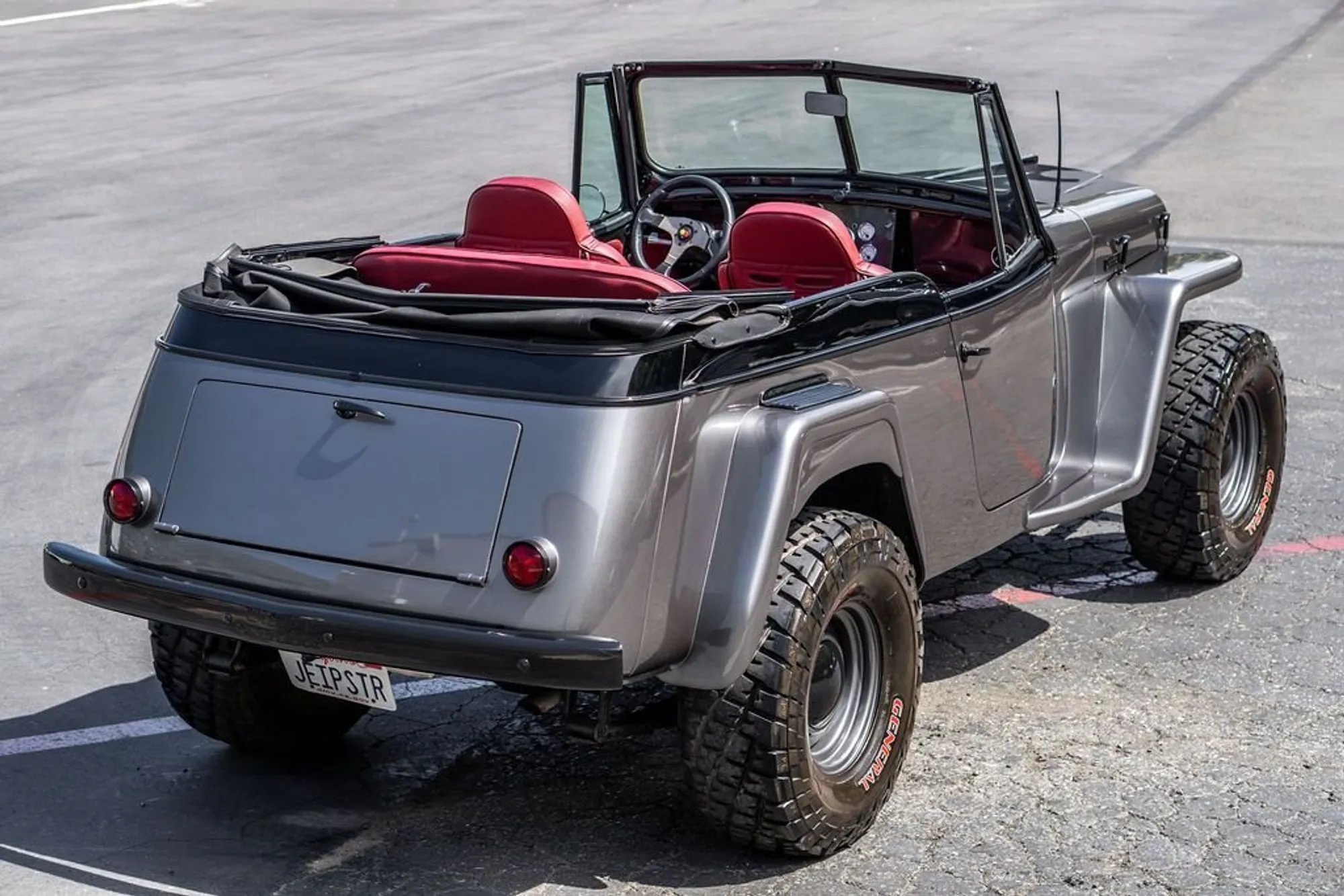1949 Willys Jeepster