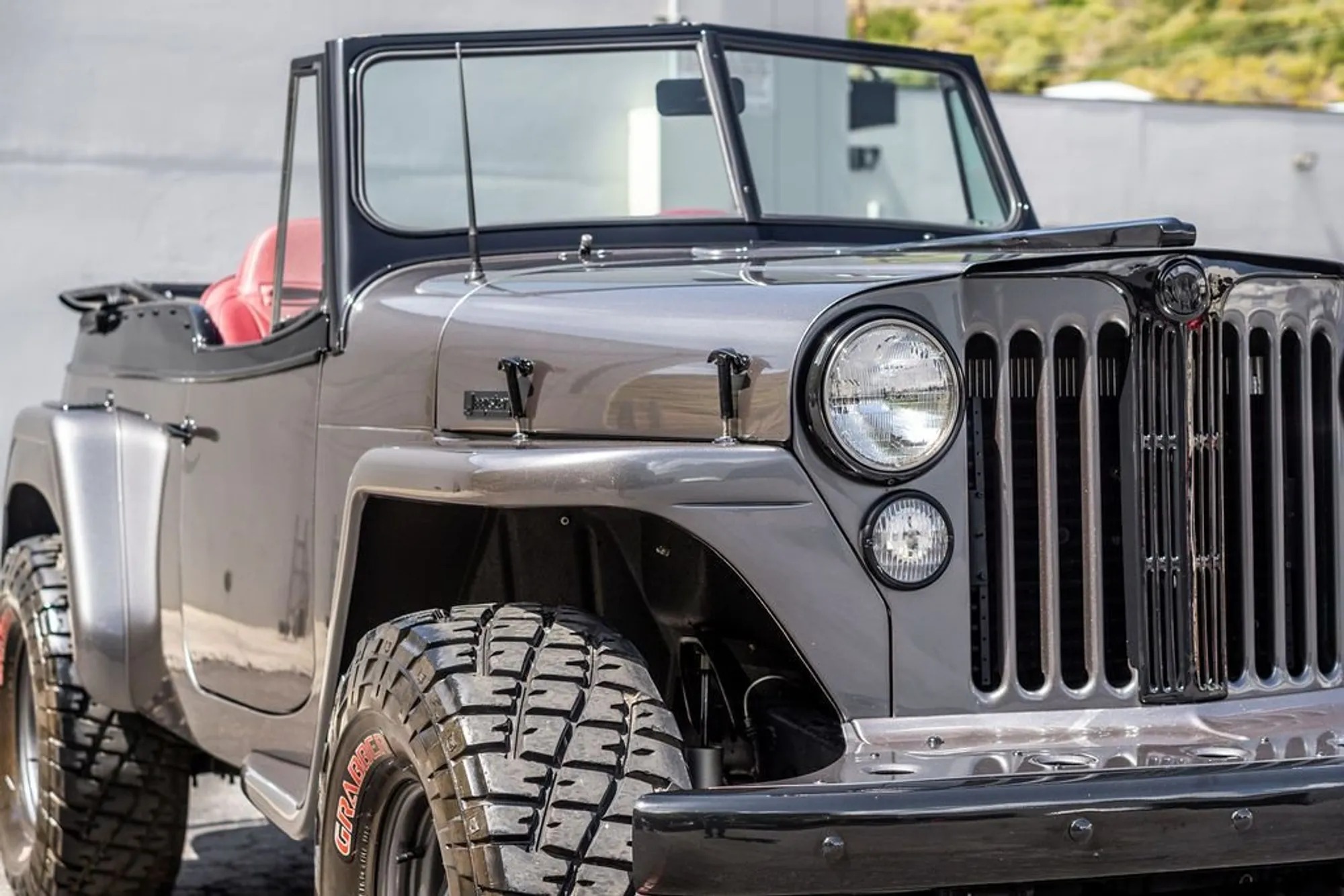 1949 Willys Jeepster
