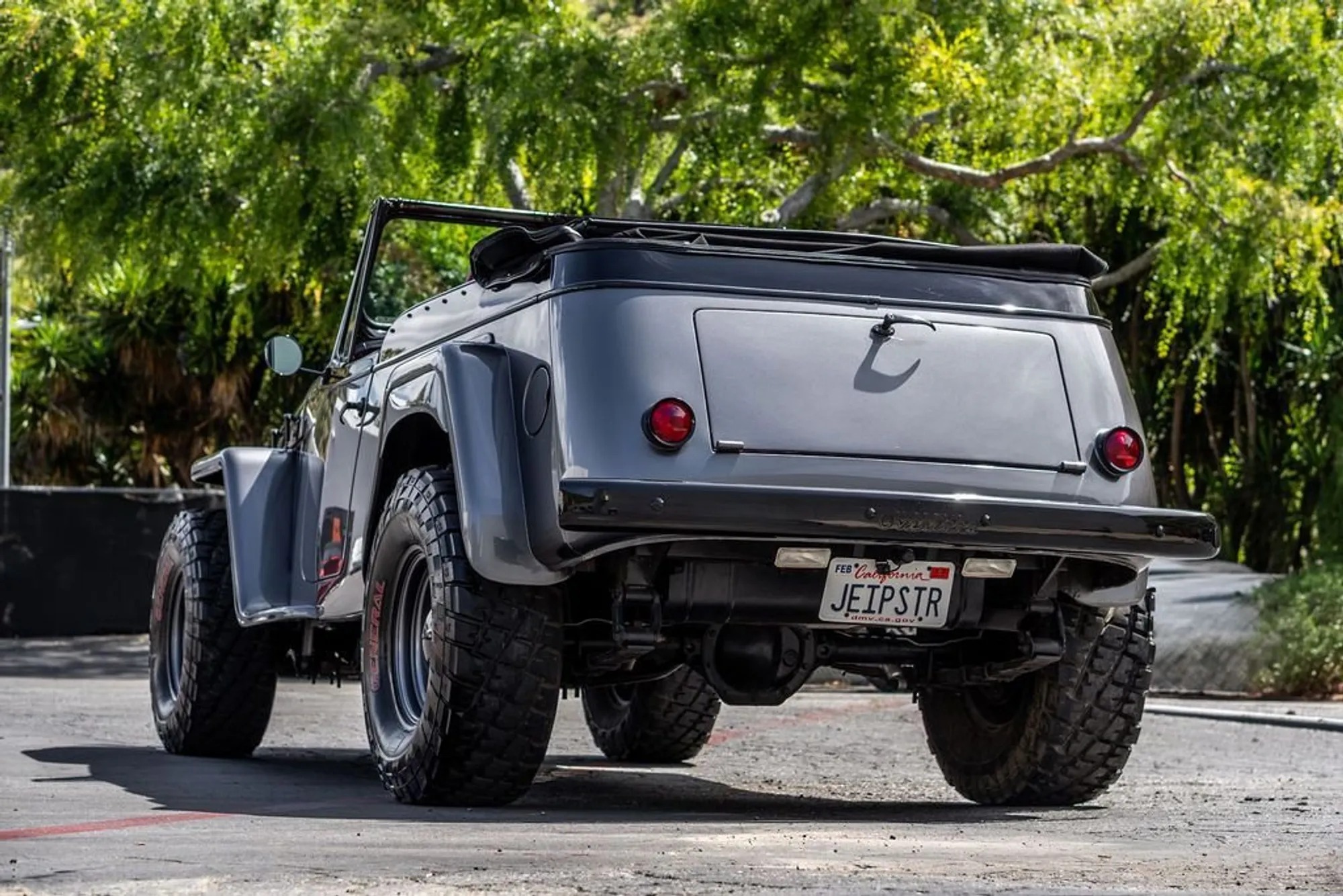 1949 Willys Jeepster