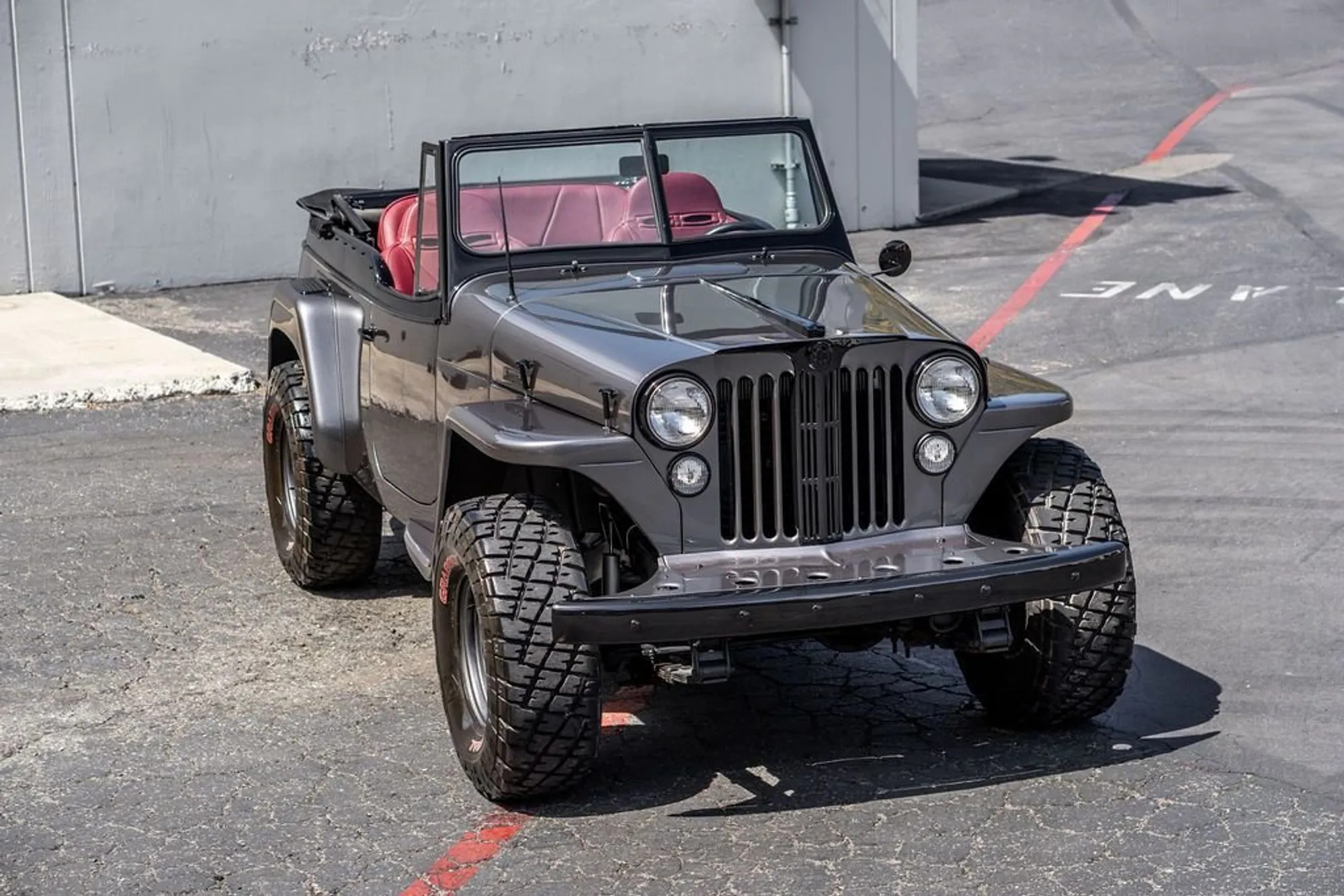 1949 Willys Jeepster