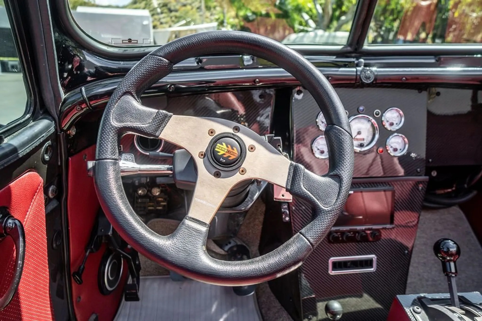 1949 Willys Jeepster