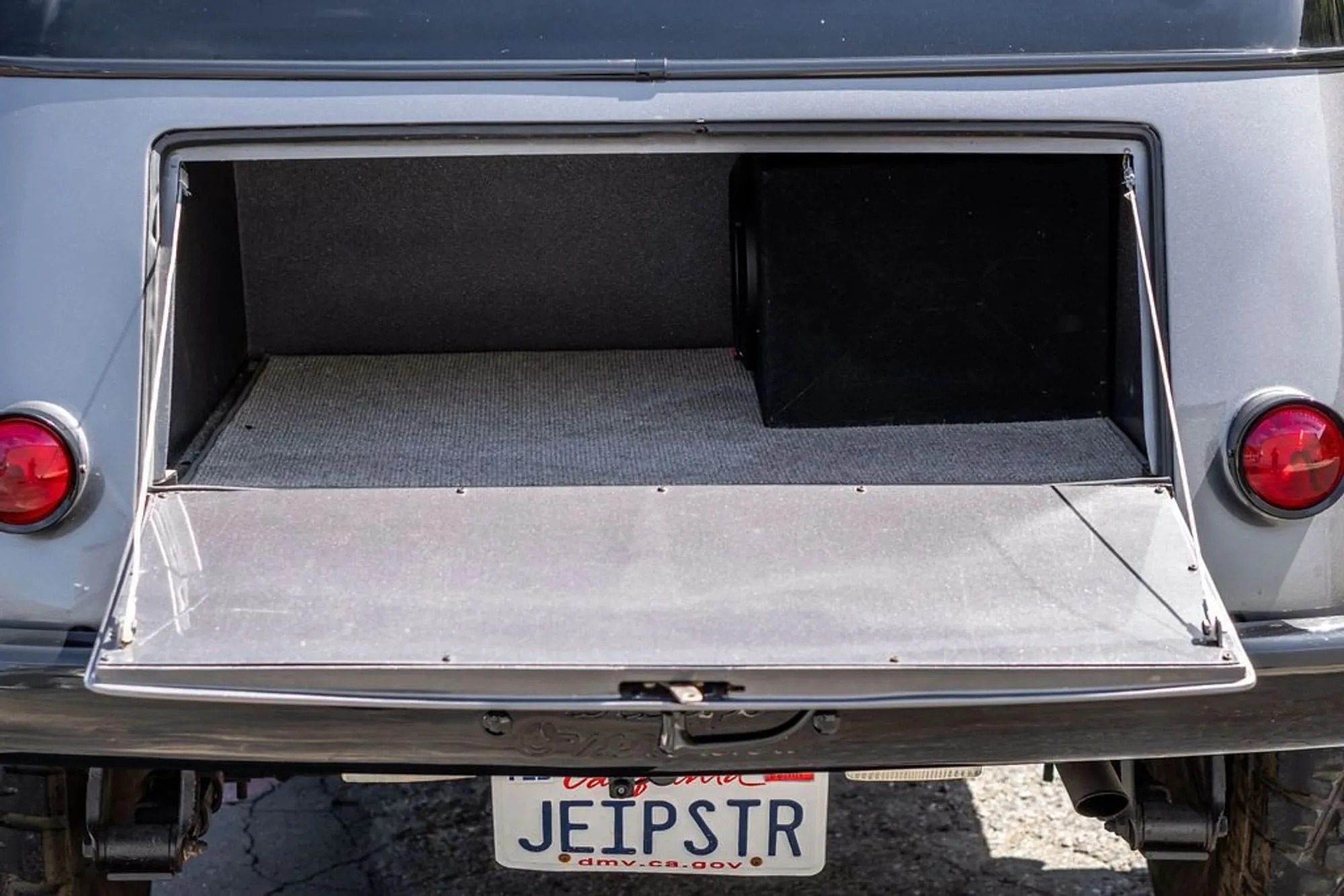 1949 Willys Jeepster
