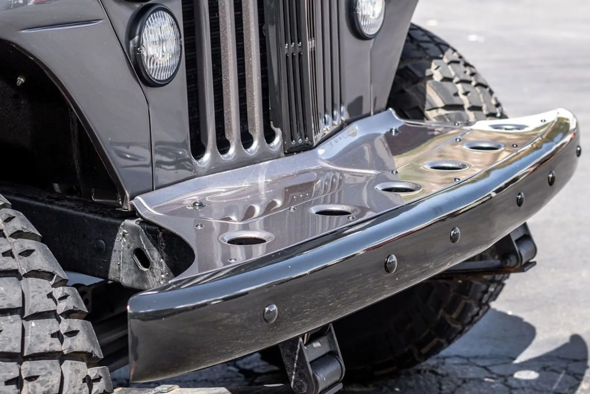 1949 Willys Jeepster